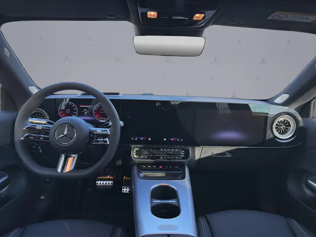 Mercedes-Benz CLA 220 AMG Line 4matic