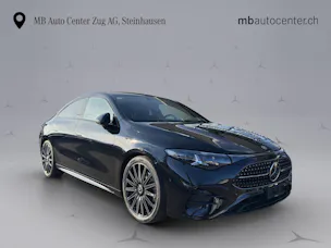 Mercedes-Benz CLA 220 AMG Line 4matic