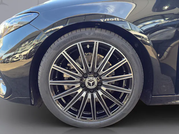 Mercedes-Benz CLA 220 AMG Line 4matic