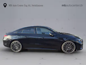 Mercedes-Benz CLA 220 AMG Line 4matic