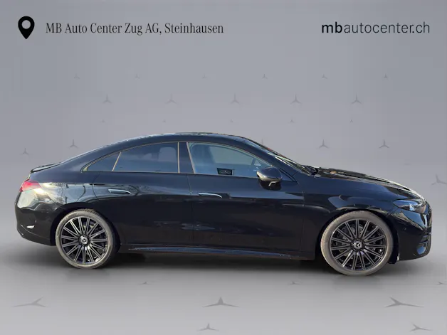 Mercedes-Benz CLA 220 AMG Line 4matic