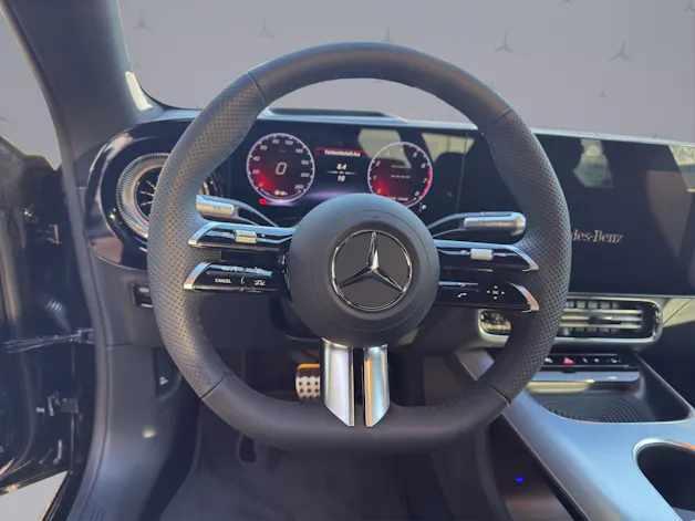 Mercedes-Benz CLA 220 AMG Line 4matic