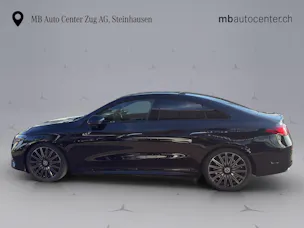Mercedes-Benz CLA 220 AMG Line 4matic