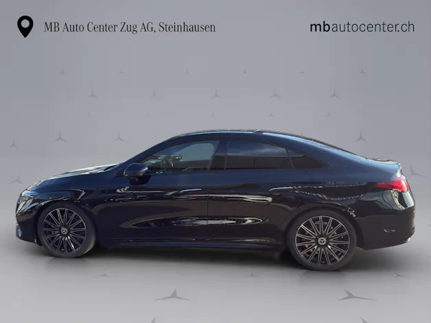Mercedes-Benz CLA 220 AMG Line 4matic