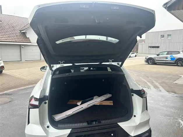 Mitsubishi Grandis 1.8 HEV Instyle