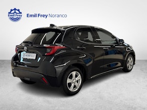 Fahrzeugbild TOYOTA Yaris 1.5 VVT-iE Trend + Pneumatici invernali inclusi