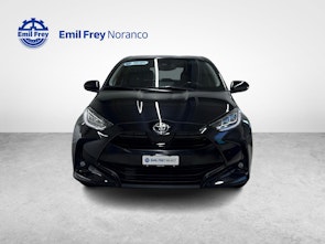 Fahrzeugbild TOYOTA Yaris 1.5 VVT-iE Trend + Pneumatici invernali inclusi