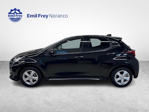 Fahrzeugbild TOYOTA Yaris 1.5 VVT-iE Trend + Pneumatici invernali inclusi