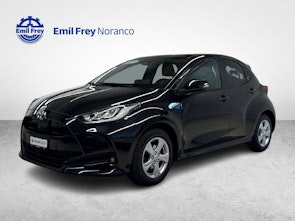 Fahrzeugbild TOYOTA Yaris 1.5 VVT-iE Trend + Pneumatici invernali inclusi