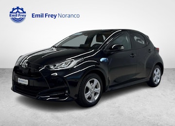 Fahrzeugbild TOYOTA Yaris 1.5 VVT-iE Trend + Pneumatici invernali inclusi Fahrzeugbild TOYOTA Yaris 1.5 VVT-iE Trend + Pneumatici invernali inclusi