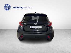 Fahrzeugbild TOYOTA Yaris 1.5 VVT-iE Trend + Pneumatici invernali inclusi