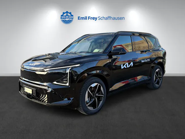 Kia EV5 81 kWh GT-Line