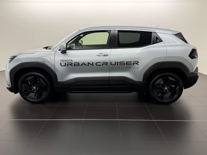 Fahrzeugbild TOYOTA UrbanCruiser