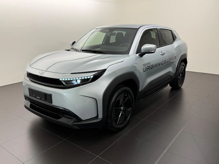 Fahrzeugbild TOYOTA UrbanCruiser