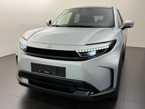 Fahrzeugbild TOYOTA Urban Cruiser Trend AWD