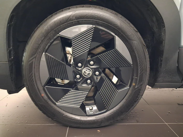 Fahrzeugbild TOYOTA UrbanCruiser