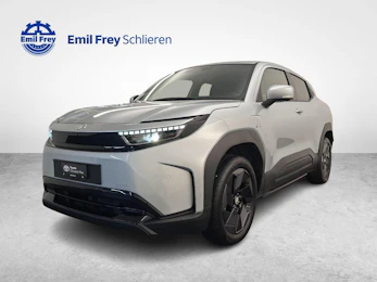 Fahrzeugbild TOYOTA Urban Cruiser Trend AWD