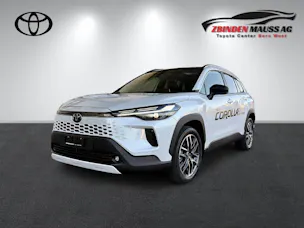 Toyota Corolla Cross 2.0 HSD Premium AWD-i