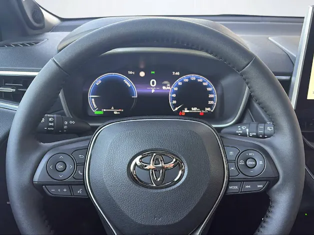 Toyota Corolla Cross 2.0 HSD Premium AWD-i