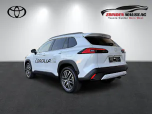Toyota Corolla Cross 2.0 HSD Premium AWD-i