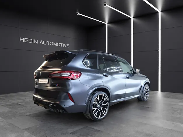 BMW X5 M Competition