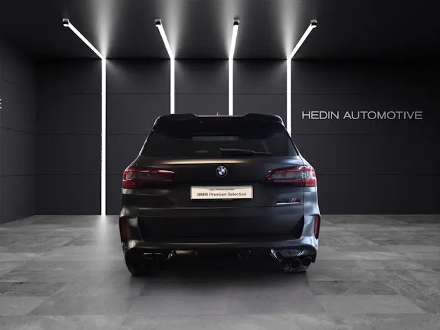 BMW X5 M Competition