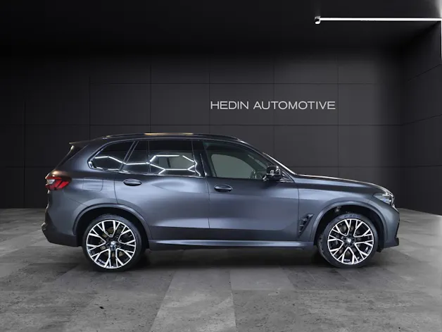 BMW X5 M Competition