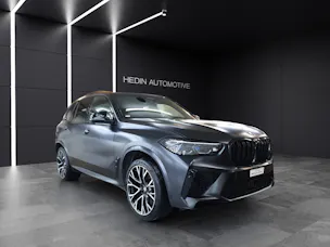 BMW X5 M Competition