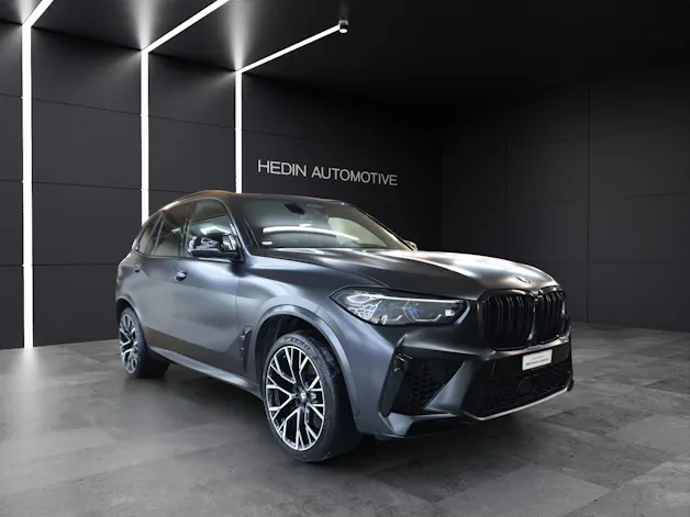 BMW X5 M Competition