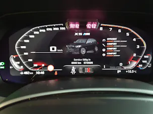 BMW X5 M Competition