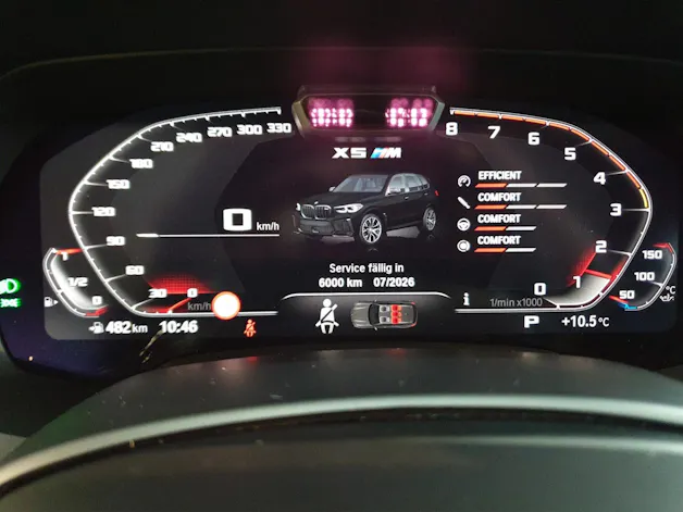 BMW X5 M Competition