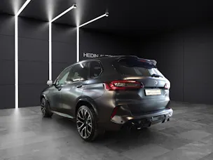 BMW X5 M Competition