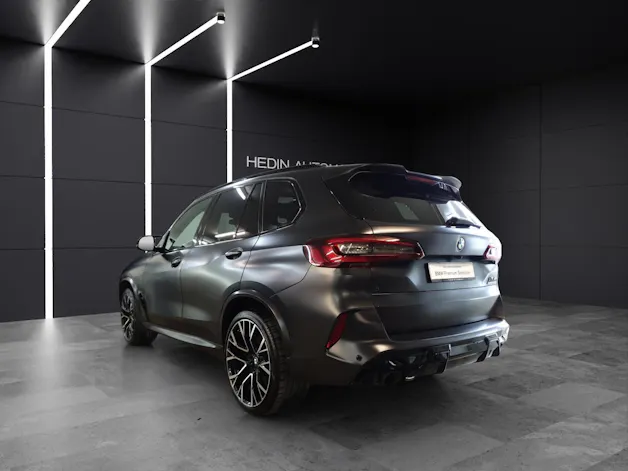 BMW X5 M Competition