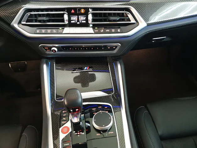 BMW X5 M Competition