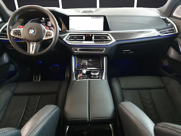BMW X5 M Competition
