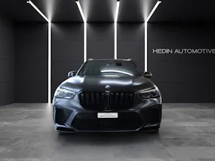 BMW X5 M Competition