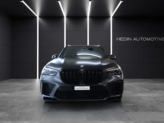 BMW X5 M Competition