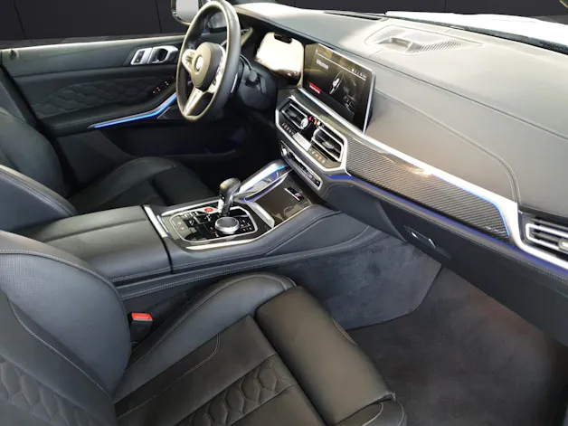 BMW X5 M Competition