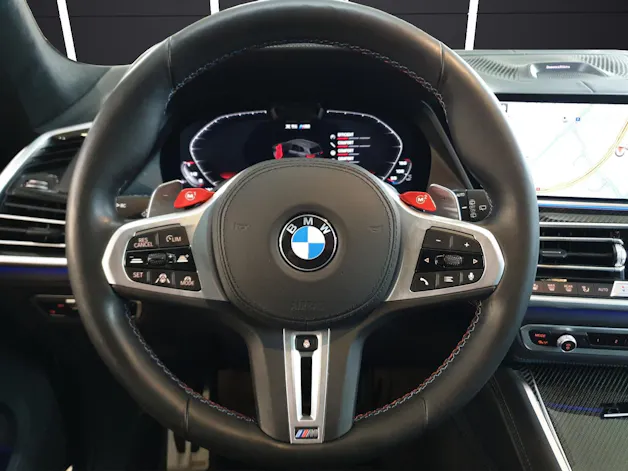 BMW X5 M Competition