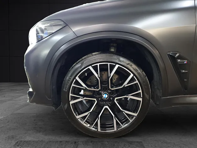 BMW X5 M Competition