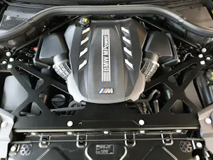 BMW X5 M Competition