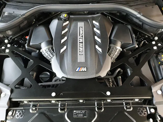 BMW X5 M Competition