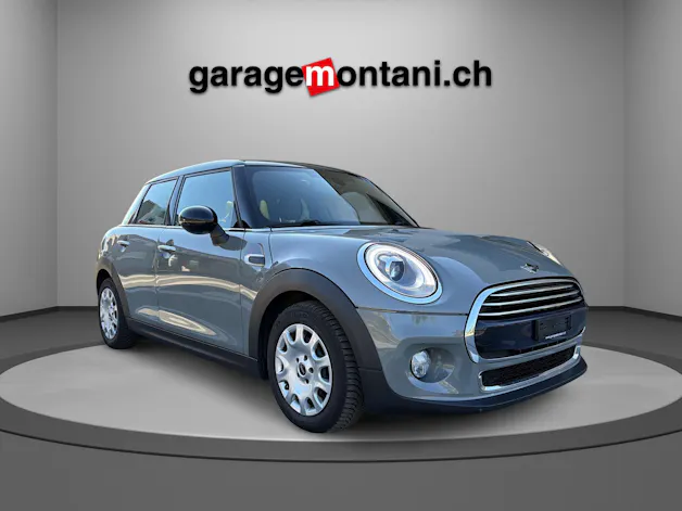 Mini F55 1.5 D Cooper