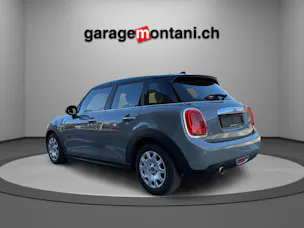 Mini F55 1.5 D Cooper