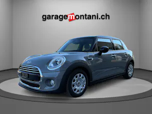 Mini F55 1.5 D Cooper
