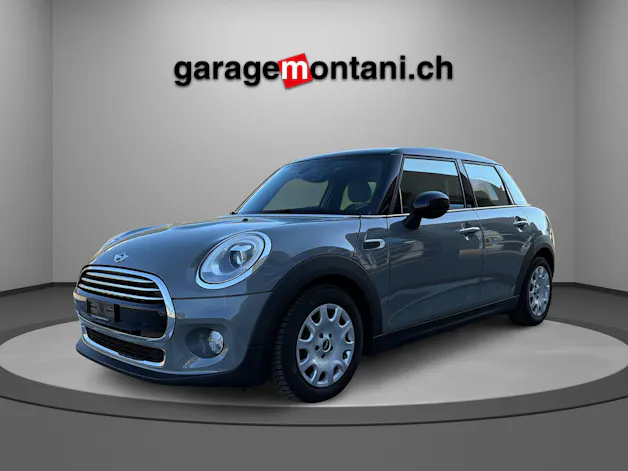 Mini F55 1.5 D Cooper