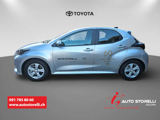 Toyota Yaris 1.5 VVT-i HSD Comfort