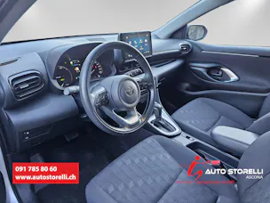 Toyota Yaris 1.5 VVT-i HSD Comfort