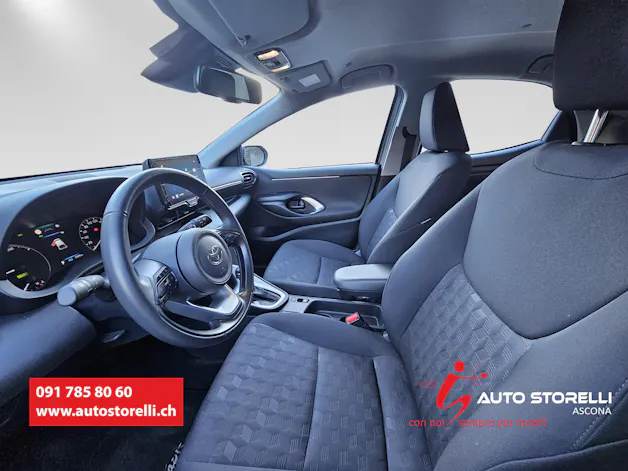 Toyota Yaris 1.5 VVT-i HSD Comfort