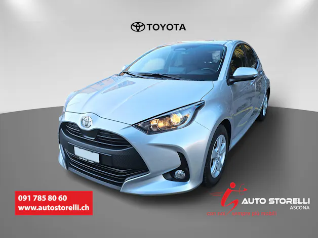Toyota Yaris 1.5 VVT-i HSD Comfort